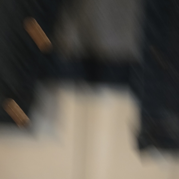 Lane Bryant Dark Blue Denim Jacket - Picture 3 of 5